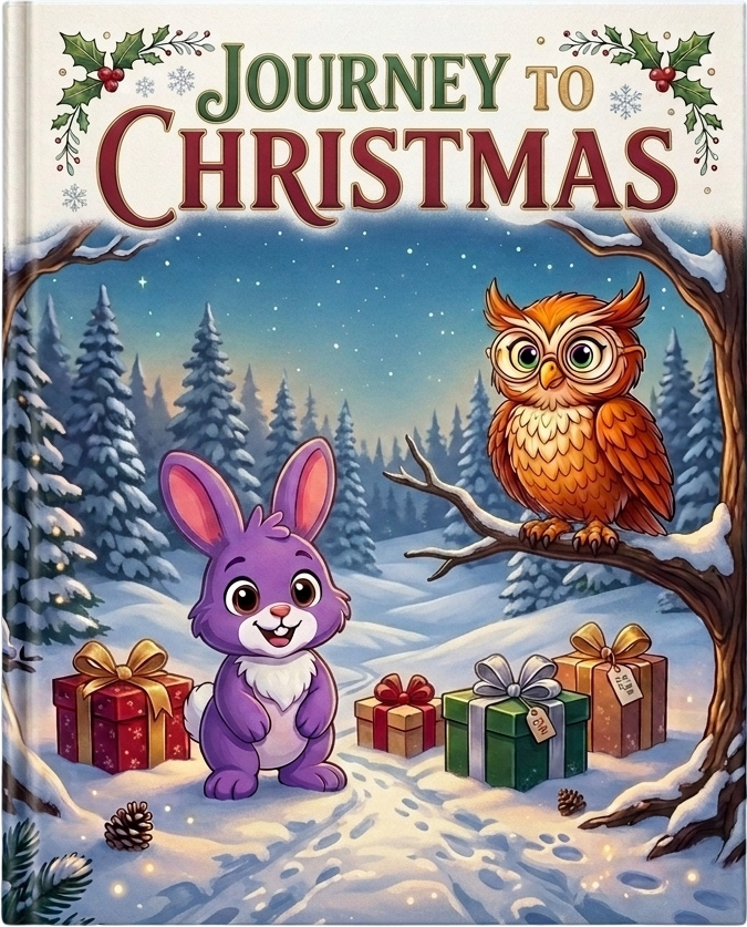 Christmas Adventure Journey